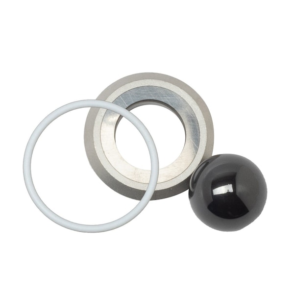 Bedford Precision Kit - Intake Seat, Ball & O-Ring for Graco 244-571